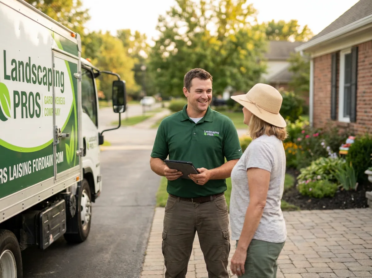 Landscaping Millville, WV FAQs